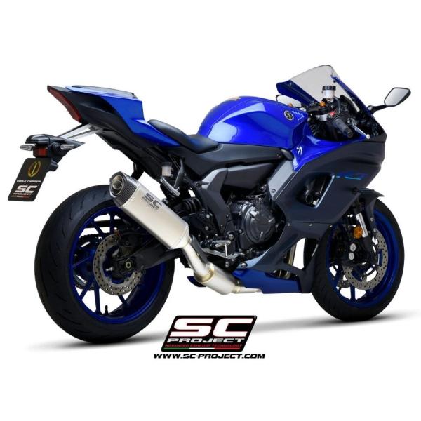 SC-PROJECT SCプロジェクト フルエキゾーストシステム 2-1＆SC1-S サイレンサー ...