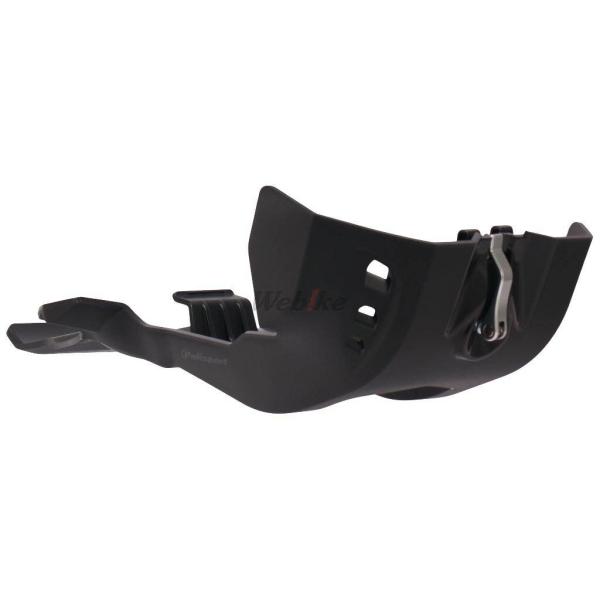 POLISPORT ポリスポーツ スキッドプレート リングプロテクター付き CRF 250R 250...