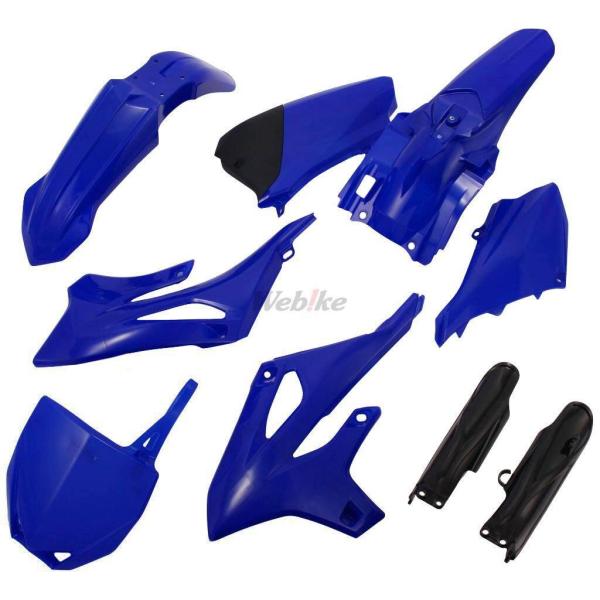 POLISPORT ポリスポーツ MX フル外装キット YZ 85 YAMAHA ヤマハ フルカウル...