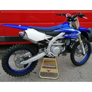 AKRAPOVIC（アクラポビッチ） エボリューションライン チタン フル