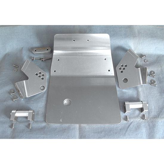 力造(Rikizoh) リキゾウ スキッドプレート タイプ：スタンダード(5mm厚) CRF250L...