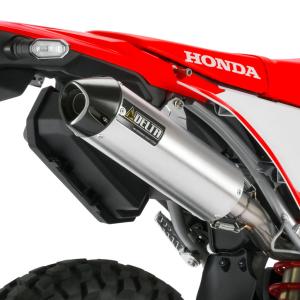CRF250Lデルタバレル4-Sスリップオンマフラー DELTA（バイク） DELTA デルタ バレル4-S サイレンサー CRF250L