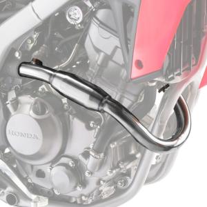 DELTA（デルタ） トルクヘッドパイプ CRF250L CRF250 RALLY CRF300L