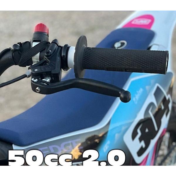 OX-BRAKE オックスブレーキ 油圧レフトハンドブレーキ トレイル2.0 MC50 50SX T...