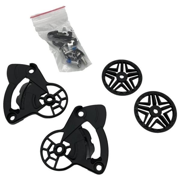 LS2 エルエス2 SB-14 シールドベース THUNDER C GP その他ヘルメットオプション...