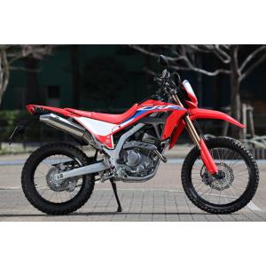 DELTA（デルタ） バレル4サイレンサー CRF250L/RALLY MD47【レース用