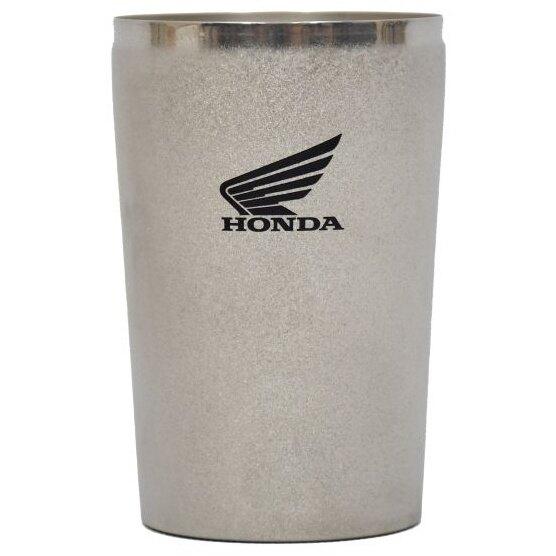 HONDA RIDING GEAR ホンダ ライディングギア プレミアムタンブラー マグカップ・タン...