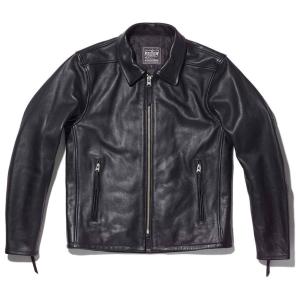 カドヤ（KADOYA） BLACK STAR(B) [K'S LEATHER] シングルライダース