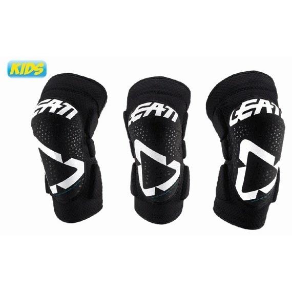 LEATT BRACE リアットブレイス 3DF 5.0 ニーガード サイズ：キッズ(ミニ) 膝プロ...