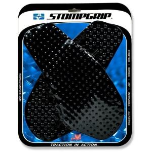STOMPGRIP ストンプグリップ トラクションパッド ストリートバイクキット【VOLCANO】 カラー：ブラック YZF-R6 YAMAHA ヤマハ ニーグリップパッド タンク関連
