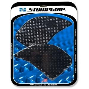 STOMPGRIP ストンプグリップ トラクションパッド ストリートバイクキット【VOLCANO】 カラー：ブラック XB BUELL ビューエル ニーグリップパッド タンク関連