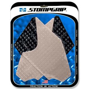 STOMPGRIP ストンプグリップ トラクションパッド ストリートバイクキット【VOLCANO】 カラー：ハイブリッド CBR1000RR HONDA ホンダ ニーグリップパッド 外装