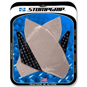 STOMPGRIP ストンプグリップ トラクションパッド ストリートバイクキット【VOLCANO】 カラー：ハイブリッド CBR500R CBR400R CB500F CB400F HONDA ホンダ 外装