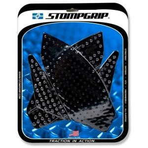 STOMPGRIP ストンプグリップ トラクションパッド ストリートバイクキット【VOLCANO】 カラー：ブラック CBR500R CBR400R CB500F CB400F HONDA ホンダ 外装