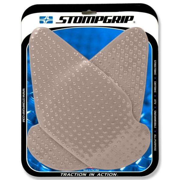 STOMPGRIP ストンプグリップ トラクションパッド ストリートバイクキット【VOLCANO】 ...