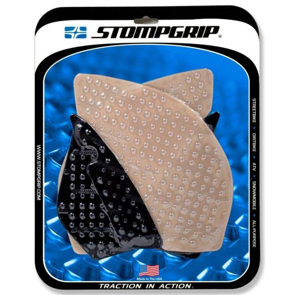 STOMPGRIP ストンプグリップ トラクションパッド ストリートバイクキット【VOLCANO】 ...