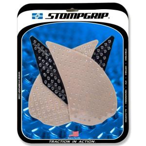 STOMPGRIP ストンプグリップ トラクションパッド ストリートバイクキット【VOLCANO】 カラー：ハイブリッド Z1000 KAWASAKI カワサキ ニーグリップパッド 外装