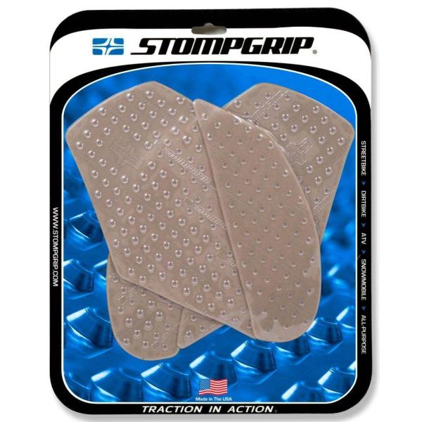 STOMPGRIP ストンプグリップ トラクションパッド ストリートバイクキット【VOLCANO】 ...