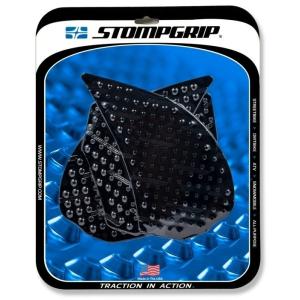 STOMPGRIP ストンプグリップ トラクションパッド ストリートバイクキット【VOLCANO】 カラー：ブラック NINJA1000 KAWASAKI カワサキ ニーグリップパッド 外装