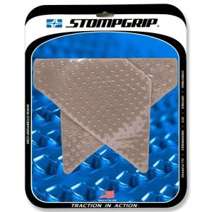 STOMPGRIP ストンプグリップ トラクションパッド ストリートバイクキット【VOLCANO】 カラー：クリア DUKE690 1050ADVENTURE 1190ADVENTURE 1290AD KTM 外装