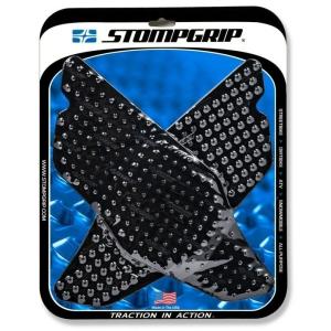 STOMPGRIP ストンプグリップ トラクションパッド ストリートバイクキット【VOLCANO】 カラー：ブラック 749 999 DUCATI ドゥカティ ニーグリップパッド 外装
