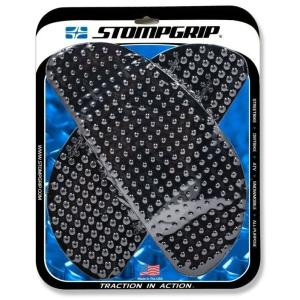STOMPGRIP ストンプグリップ トラクションパッド ストリートバイクキット【VOLCANO】 カラー：ブラック 748 996 998 DUCATI ドゥカティ ニーグリップパッド