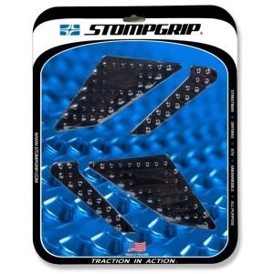 STOMPGRIP ストンプグリップ トラクションパッド ストリートバイクキット【VOLCANO】 カラー：ブラック HYPERMOTARD DUCATI ドゥカティ ニーグリップパッド