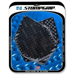 STOMPGRIP ストンプグリップ トラクションパッド ストリートバイクキット【VOLCANO】 カラー：ブラック K1200R K1300R BMW ニーグリップパッド タンク関連 外装