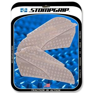 STOMPGRIP（ストンプグリップ） ZX-6R トラクションパッド タンク