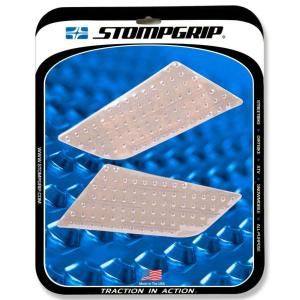STOMPGRIP ストンプグリップ トラクションパッド ストリートバイクキット【VOLCANO】 カラー：クリア SFV650GRADIUS GRADIUS400 SUZUKI スズキ タンク関連 外装