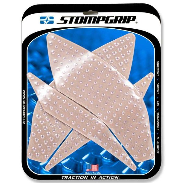 STOMPGRIP ストンプグリップ トラクションパッド ストリートバイクキット【VOLCANO】 ...