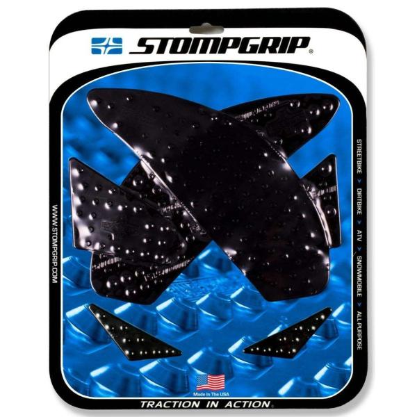 STOMPGRIP ストンプグリップ トラクションパッド ストリートバイクキット【VOLCANO】 ...