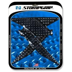 STOMPGRIP ストンプグリップ トラクションパッド ストリートバイクキット【VOLCANO】 ...