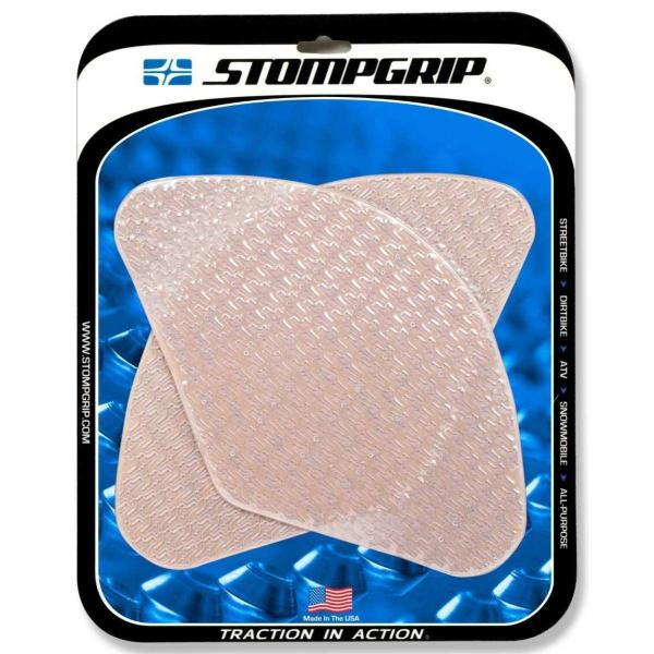 STOMPGRIP ストンプグリップ トラクションパッド ストリートバイクキット【ICON】 カラー...