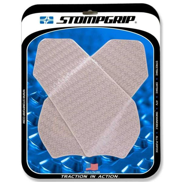 STOMPGRIP ストンプグリップ トラクションパッド ストリートバイクキット【ICON】 カラー...