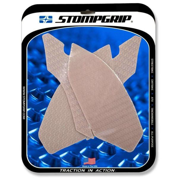 STOMPGRIP ストンプグリップ トラクションパッド ストリートバイクキット【ICON】 カラー...