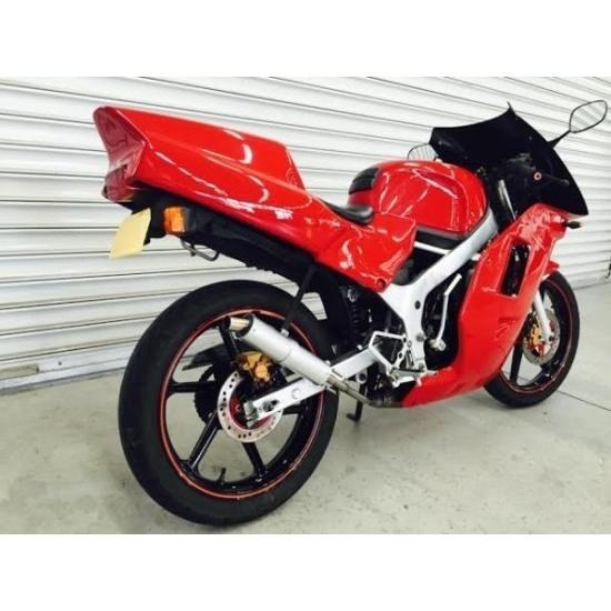 RSヨコタ レーシングショップヨコタ NSR80走り屋倶楽部タイプ1 チャンバー サイレンサーカラー...