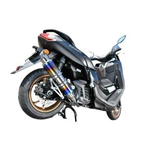 ENDURANCE（エンデュランス） ハンターマフラー CT125 ハンターカブ