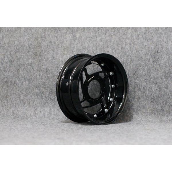 GM-MOTO ジーエムモト KEPSPEED製 モンキー・ダックス用 10インチワイドホイール(4...