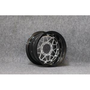ダックス4本スポークアルミ製ホイール4.00J : ミニモト公式