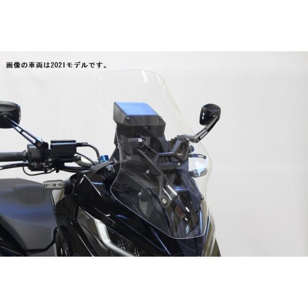 TSR テクニカルスポーツレーシング フリップアップスクリーン スクリーンカラー：クリア X-ADV...