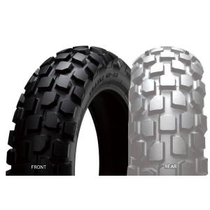 IRC アイアールシー PROTECH FOOTLOOSE GP-22 【110/80-14 53P TL