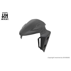 KOSO コーソー アジャスタブルフロントフェンダー DRG JET-S FORCE 2.0 XFO...