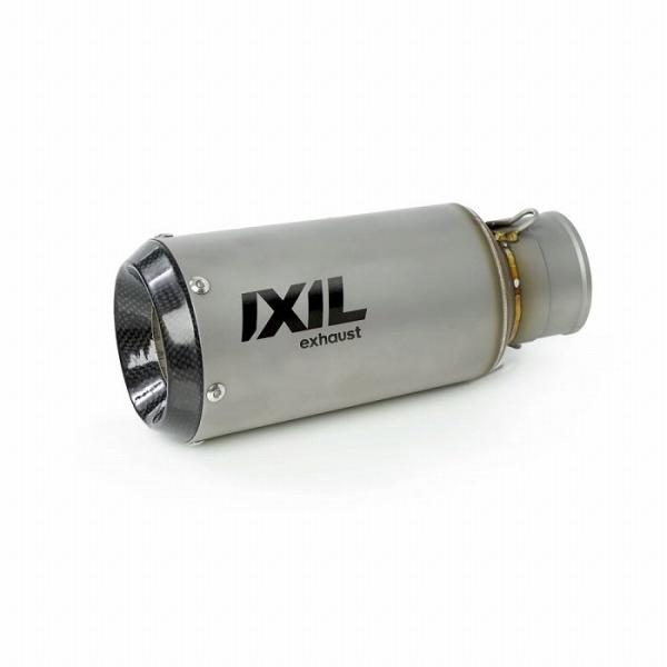 IXIL IXIL:イクシル RC スリップオン マフラー VOGE LX 500