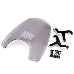 DAYTONA（デイトナ） バイク用 ウインドシールド スモーク レブル1100