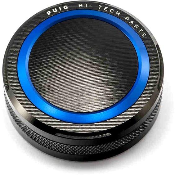 Puig プーチ BRAKE-CLUTCH FLUID TANK CAP(リザーバータンクキャップ)...
