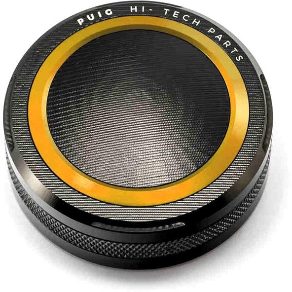 Puig プーチ BRAKE-CLUTCH FLUID TANK CAP(リザーバータンクキャップ)...