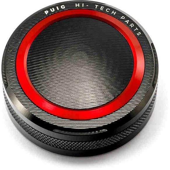 Puig プーチ BRAKE-CLUTCH FLUID TANK CAP(リザーバータンクキャップ)...