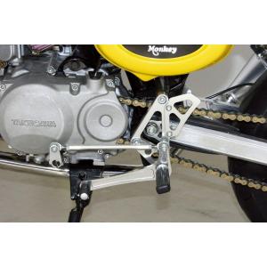 スペシャルパーツ武川 モンキー50(FI/AB27-1900001-)用 リアドラム