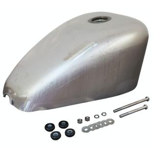 K商店　スポーツスターロートンネル3つ BIG CEDAR ビッグシーダー アルミスポーツスタータンク ロートンネル